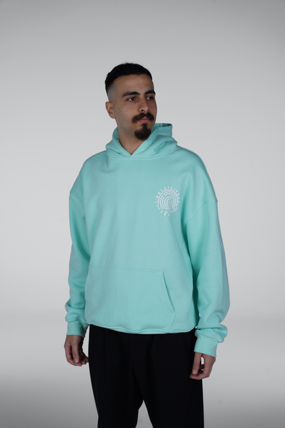 Legacy impressions hoodie - Green