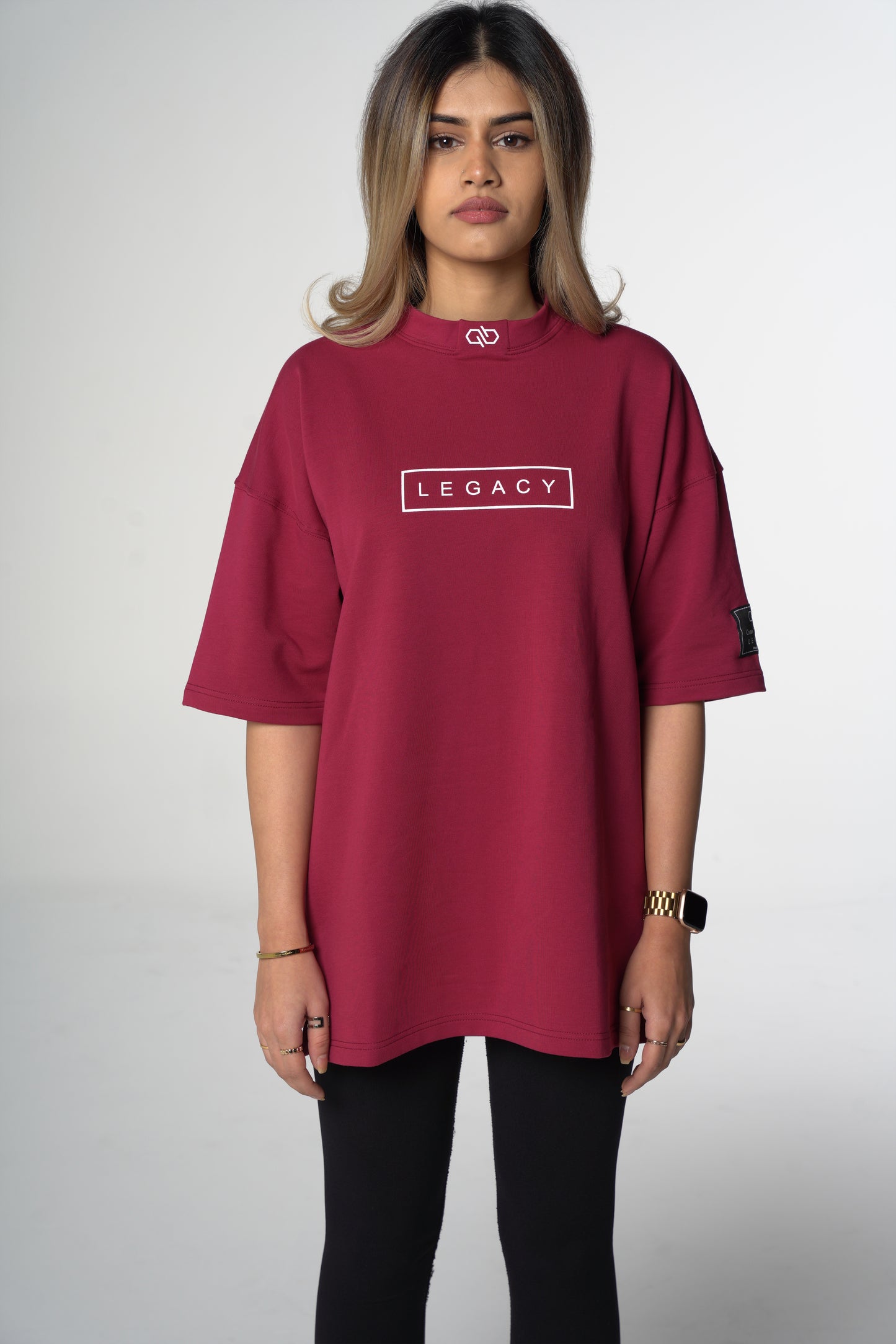 legacy classics- maroon